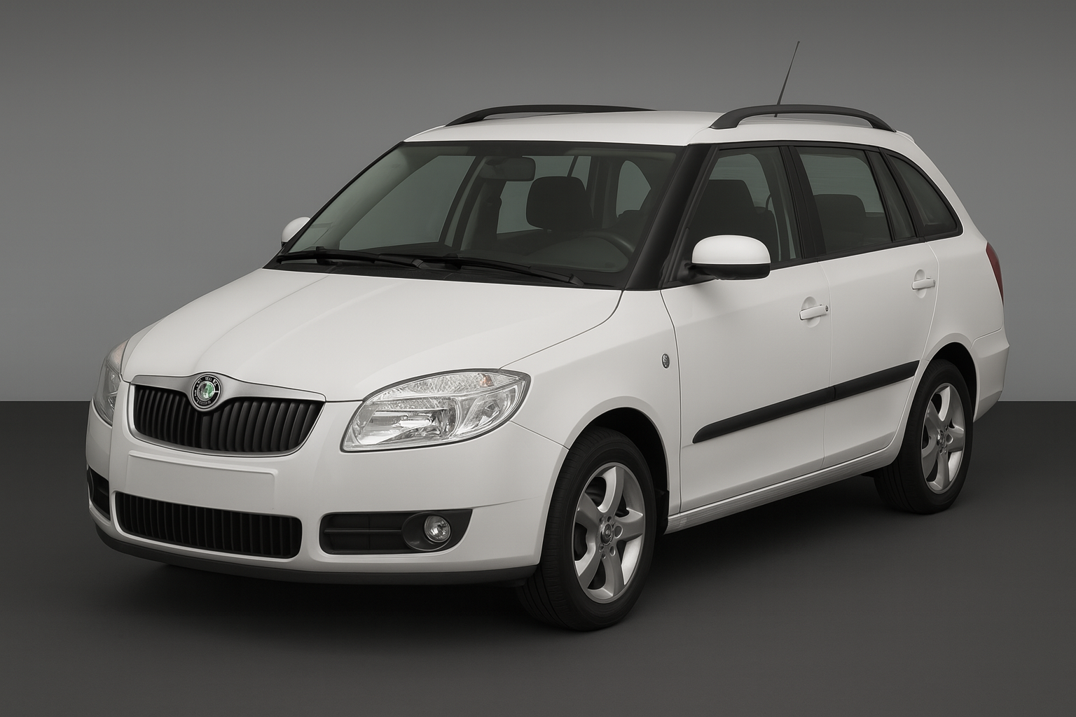 Skoda Fabia 2