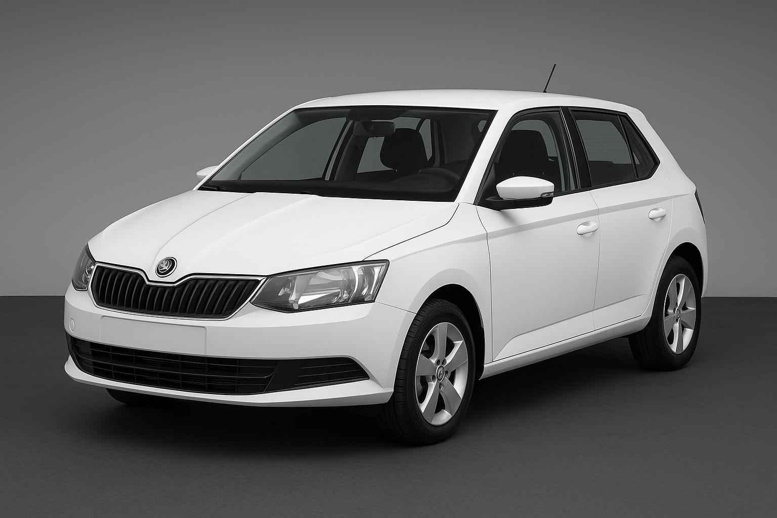 Skoda Fabia 3