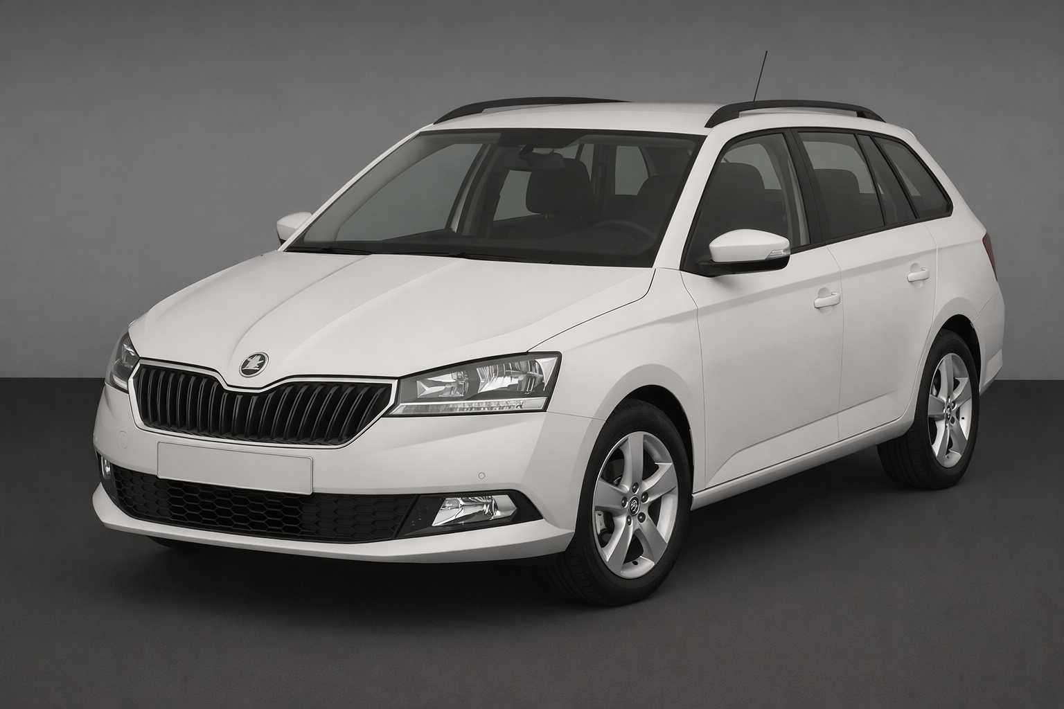 Skoda Fabia 3 Combi